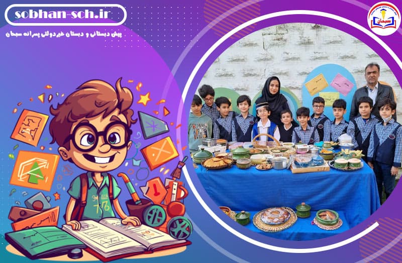 پیش دبستانی و دبستان غیردولتی پسرانه سبحان